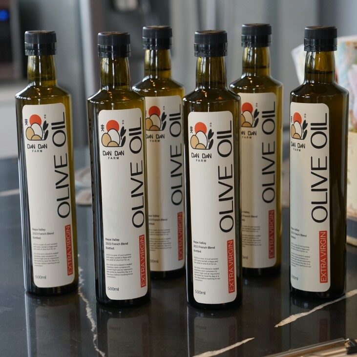 DanDan Olive Oil